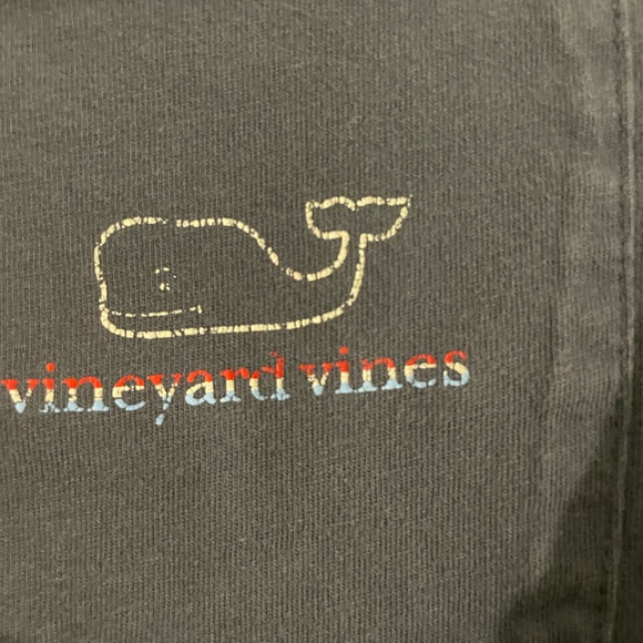 🪷Final Price🪷 Vineyard Vines long sleeve t - Picture 3 of 5